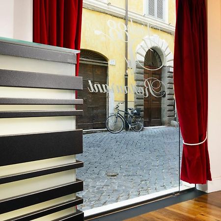 Relais Orso Hotel Roma Ngoại thất bức ảnh