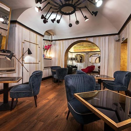 Relais Orso Hotel Roma Ngoại thất bức ảnh