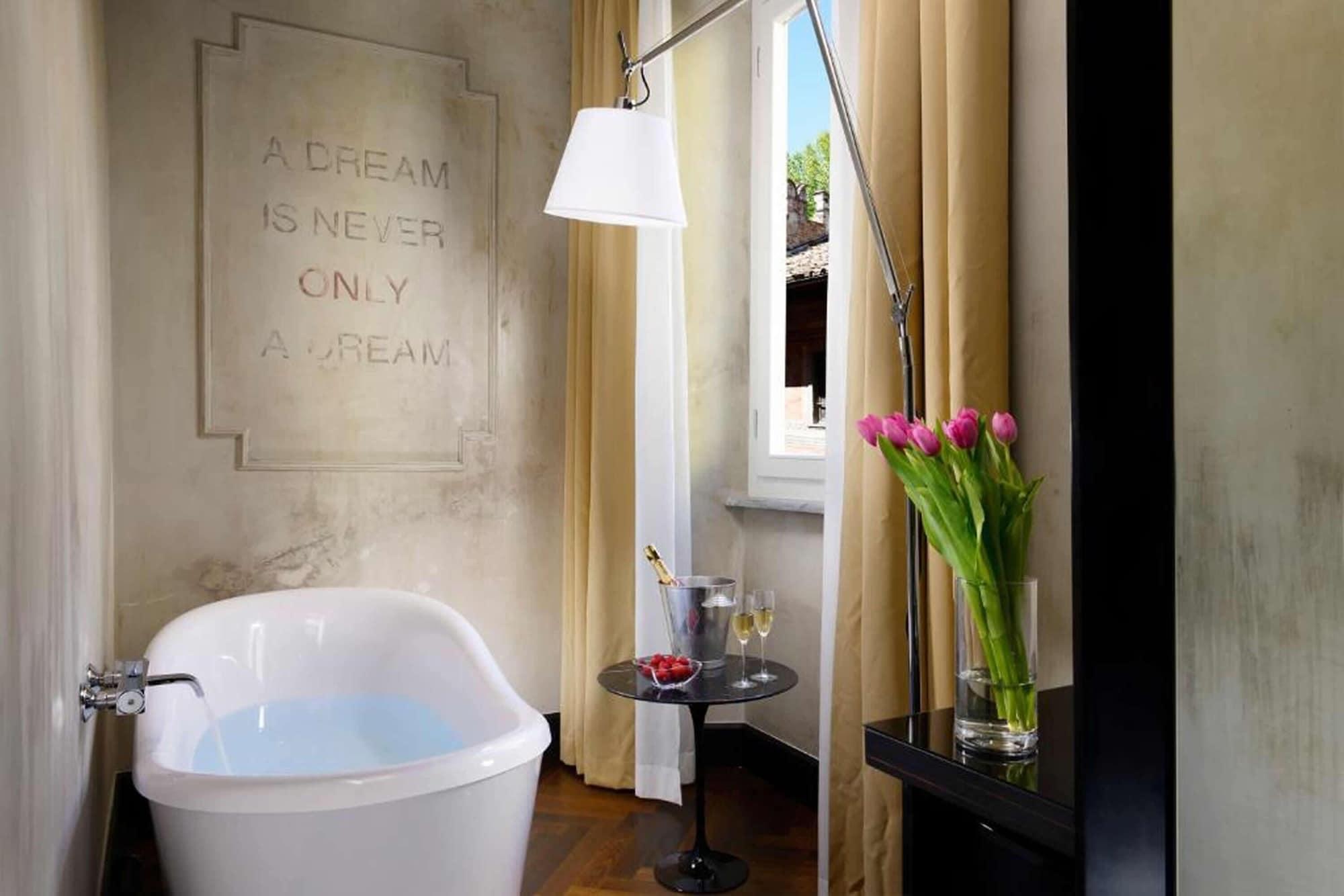 Relais Orso Hotel Roma Ngoại thất bức ảnh
