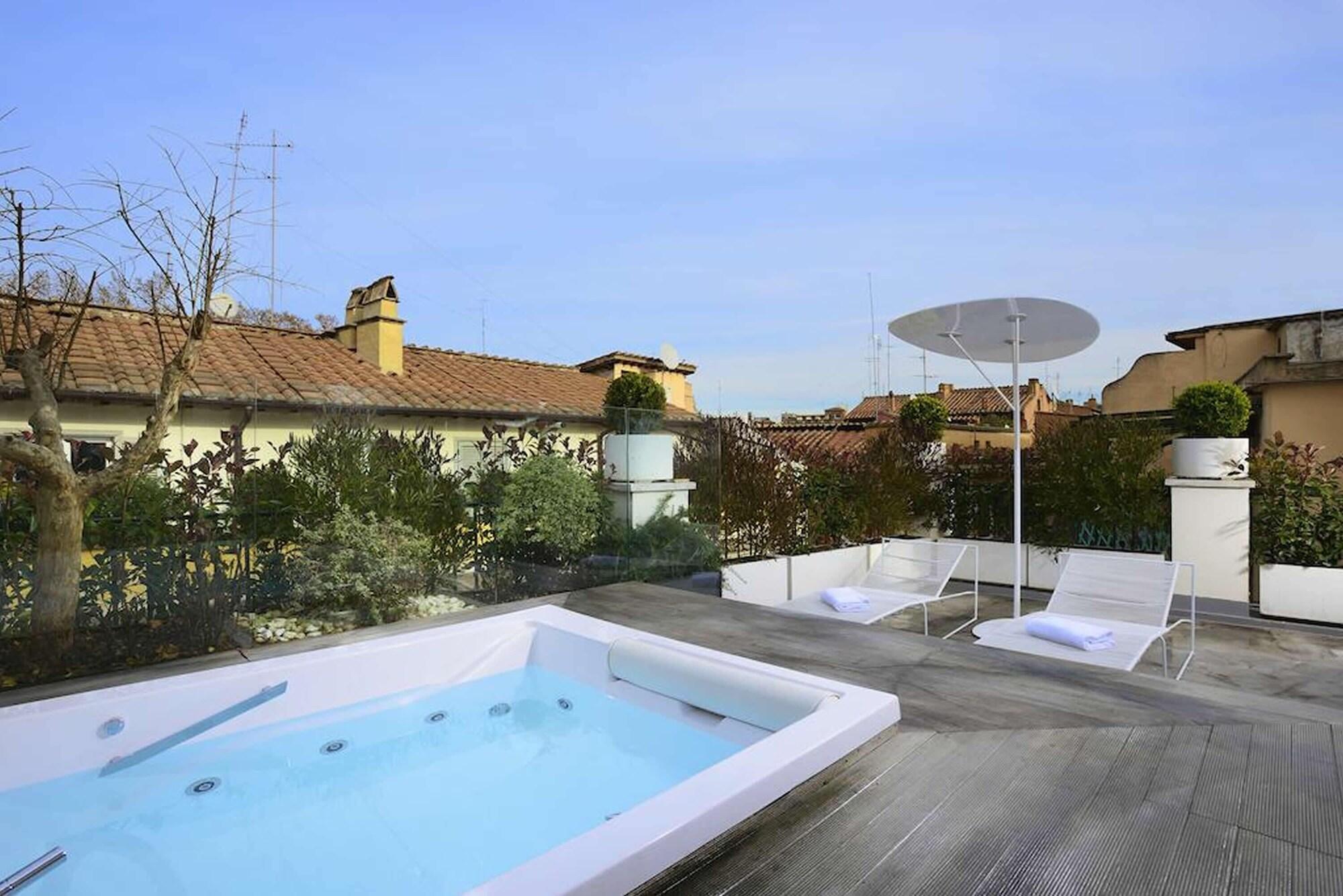 Relais Orso Hotel Roma Ngoại thất bức ảnh