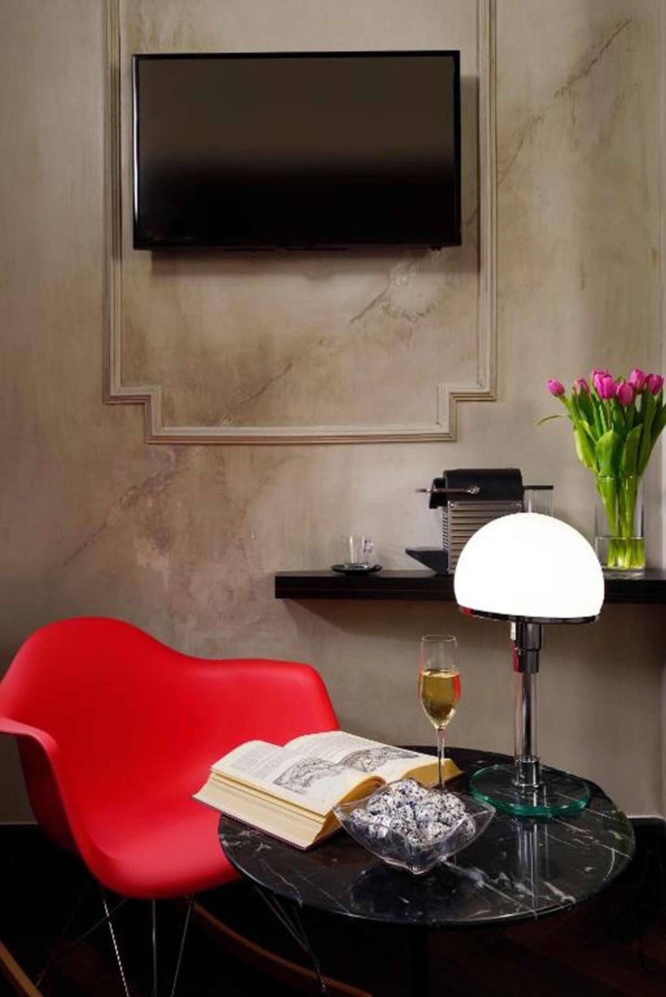 Relais Orso Hotel Roma Ngoại thất bức ảnh