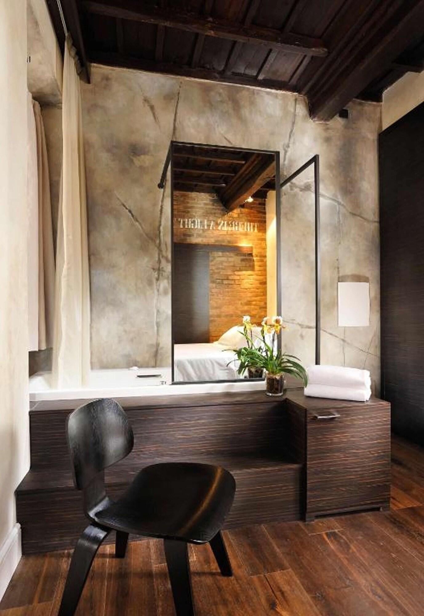 Relais Orso Hotel Roma Ngoại thất bức ảnh