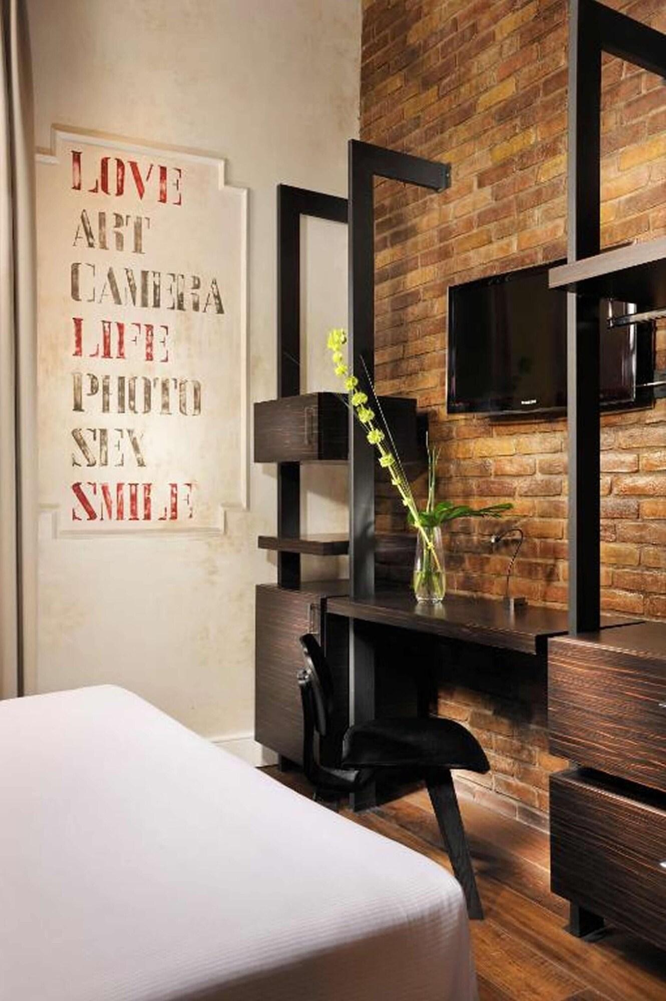Relais Orso Hotel Roma Ngoại thất bức ảnh