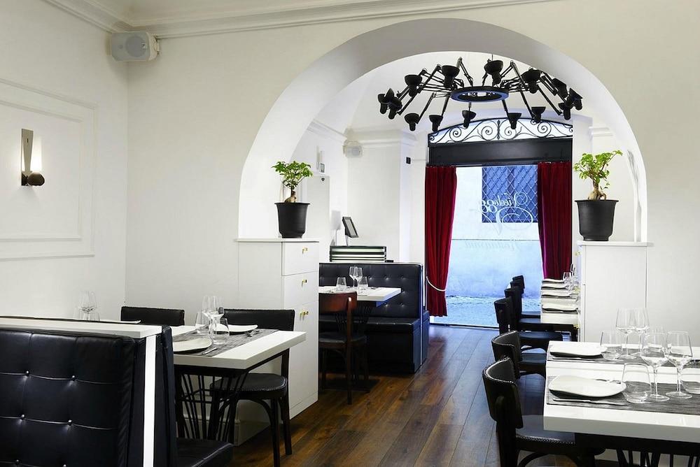 Relais Orso Hotel Roma Ngoại thất bức ảnh