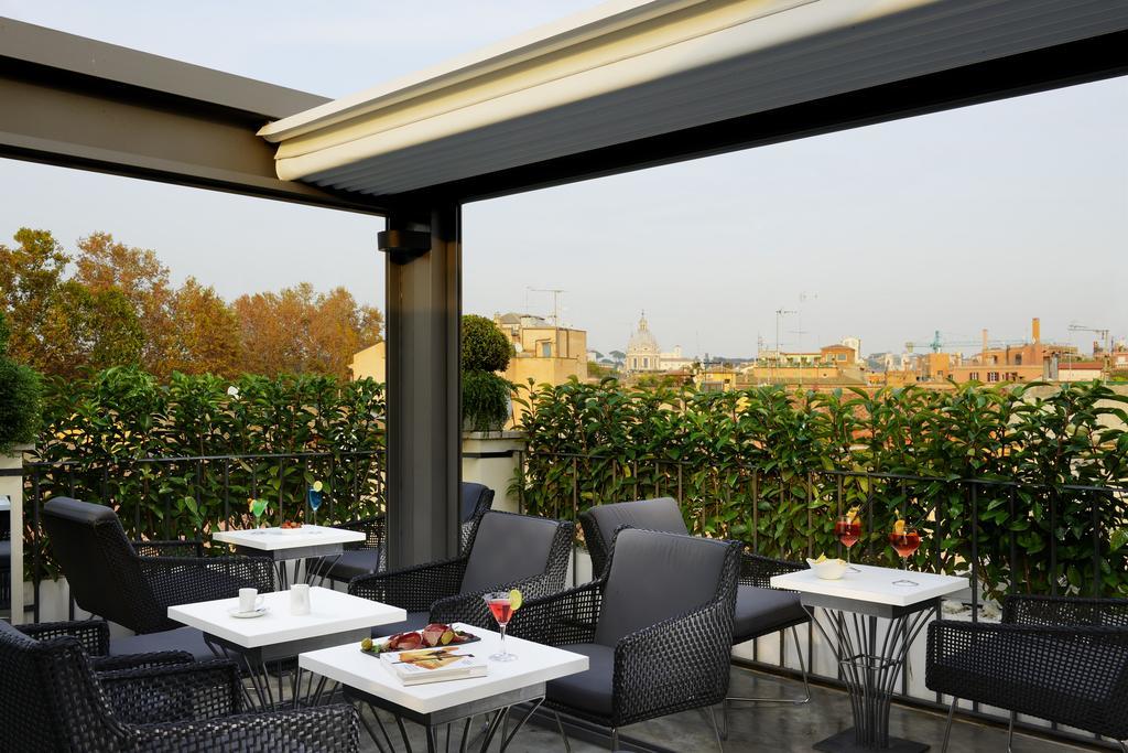 Relais Orso Hotel Roma Ngoại thất bức ảnh