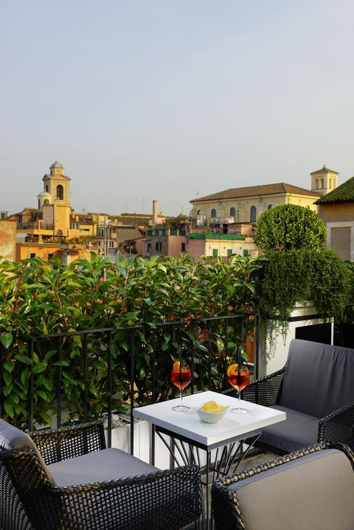 Relais Orso Hotel Roma Ngoại thất bức ảnh