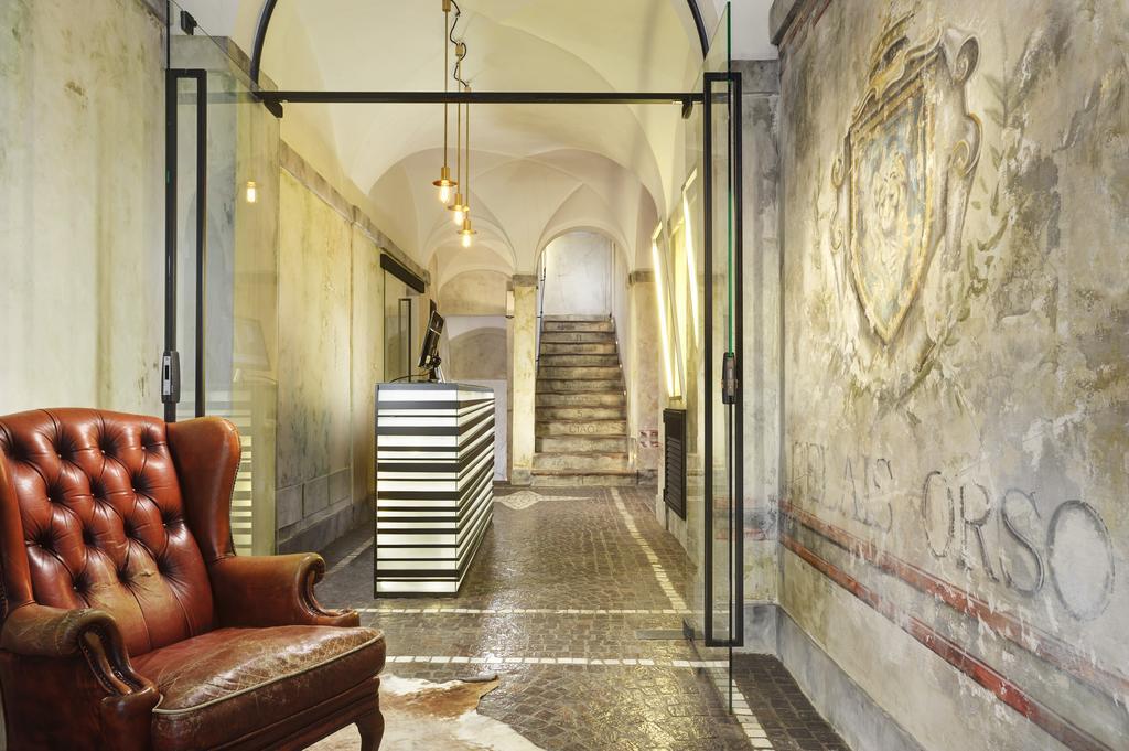 Relais Orso Hotel Roma Ngoại thất bức ảnh
