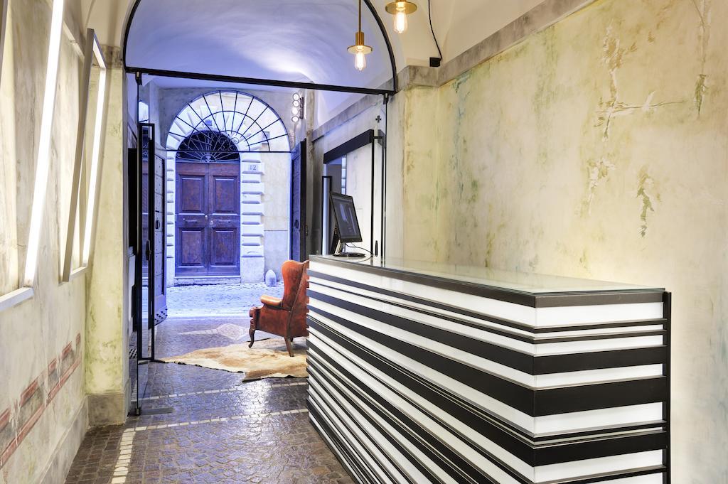 Relais Orso Hotel Roma Ngoại thất bức ảnh