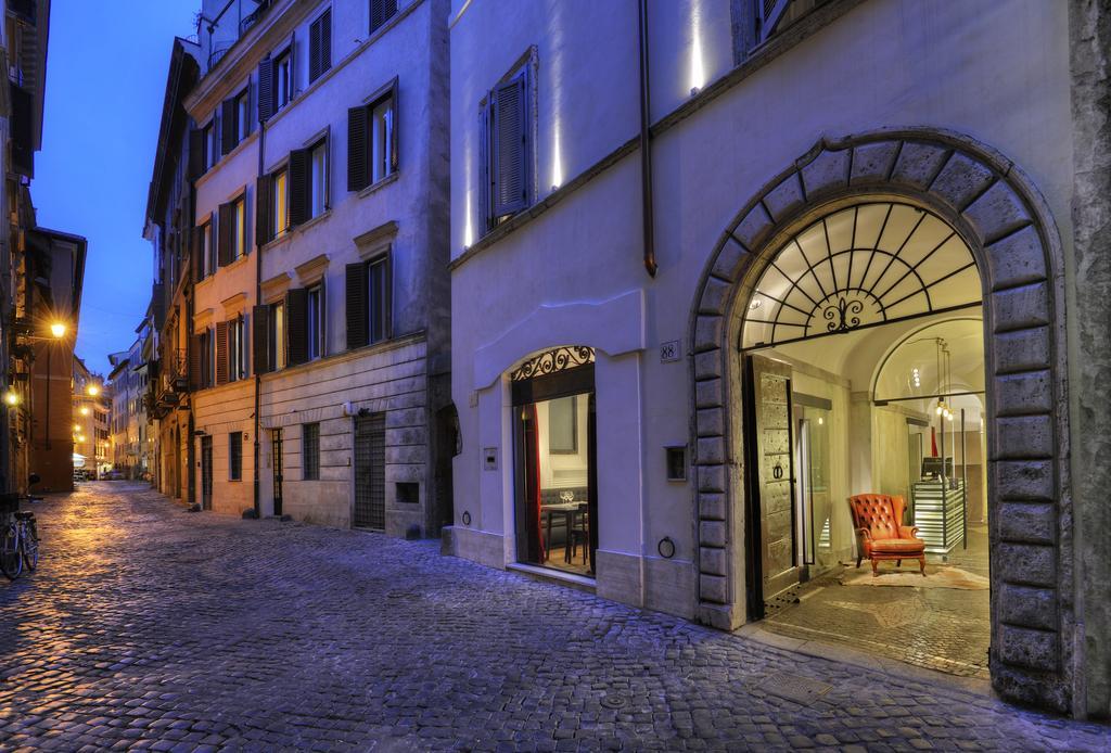 Relais Orso Hotel Roma Ngoại thất bức ảnh