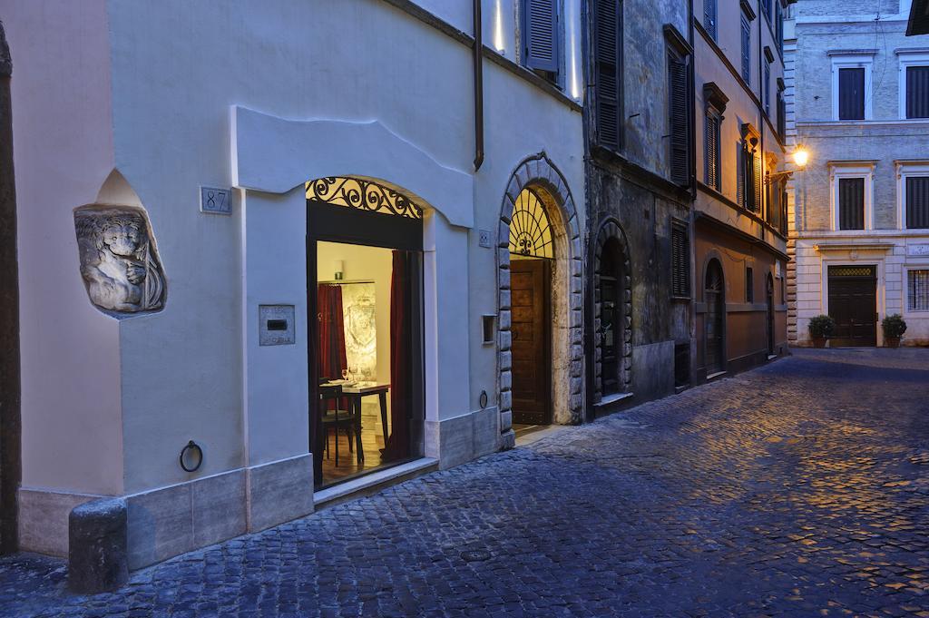 Relais Orso Hotel Roma Ngoại thất bức ảnh