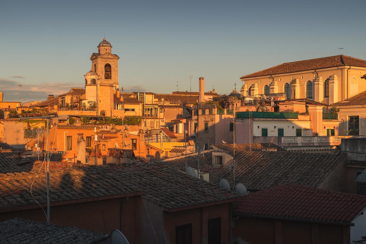 Relais Orso Hotel Roma Ngoại thất bức ảnh