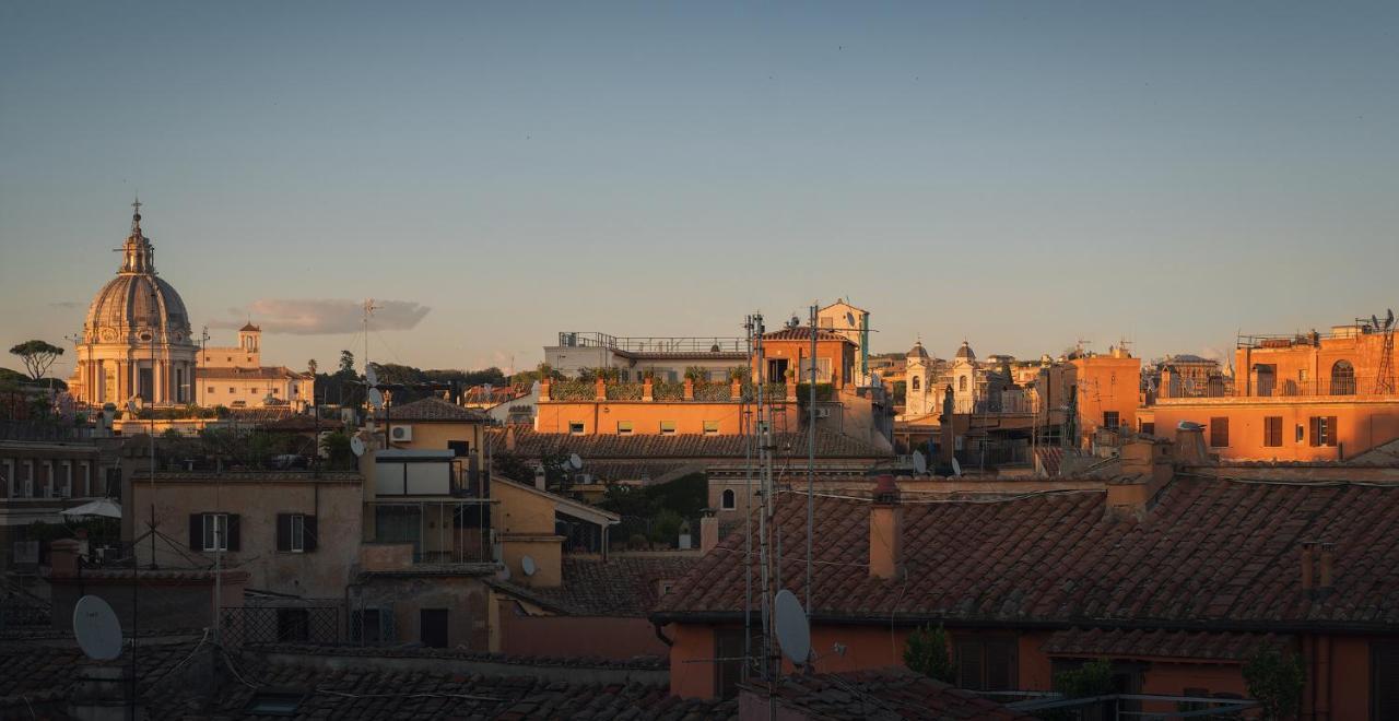 Relais Orso Hotel Roma Ngoại thất bức ảnh