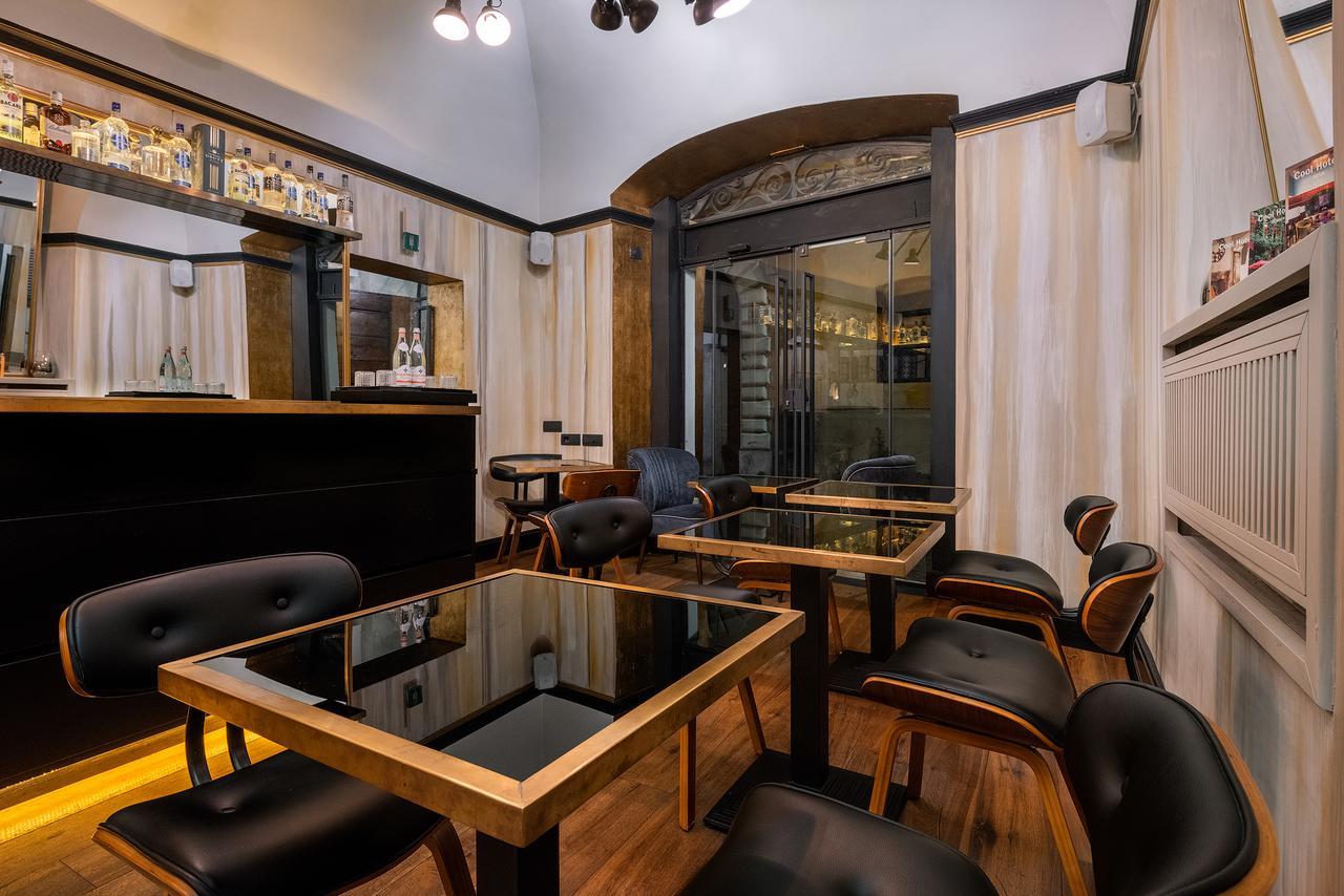 Relais Orso Hotel Roma Ngoại thất bức ảnh