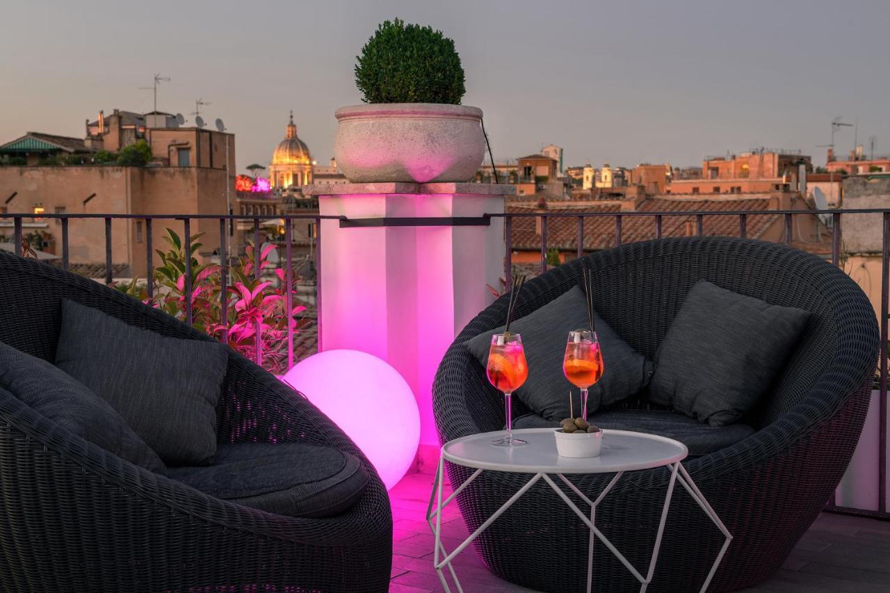 Relais Orso Hotel Roma Ngoại thất bức ảnh