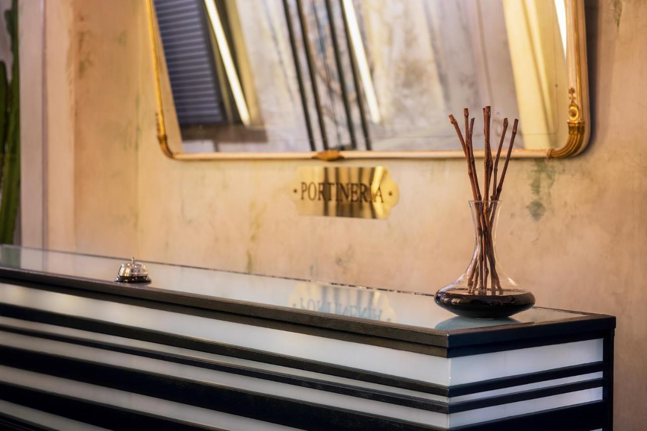 Relais Orso Hotel Roma Ngoại thất bức ảnh