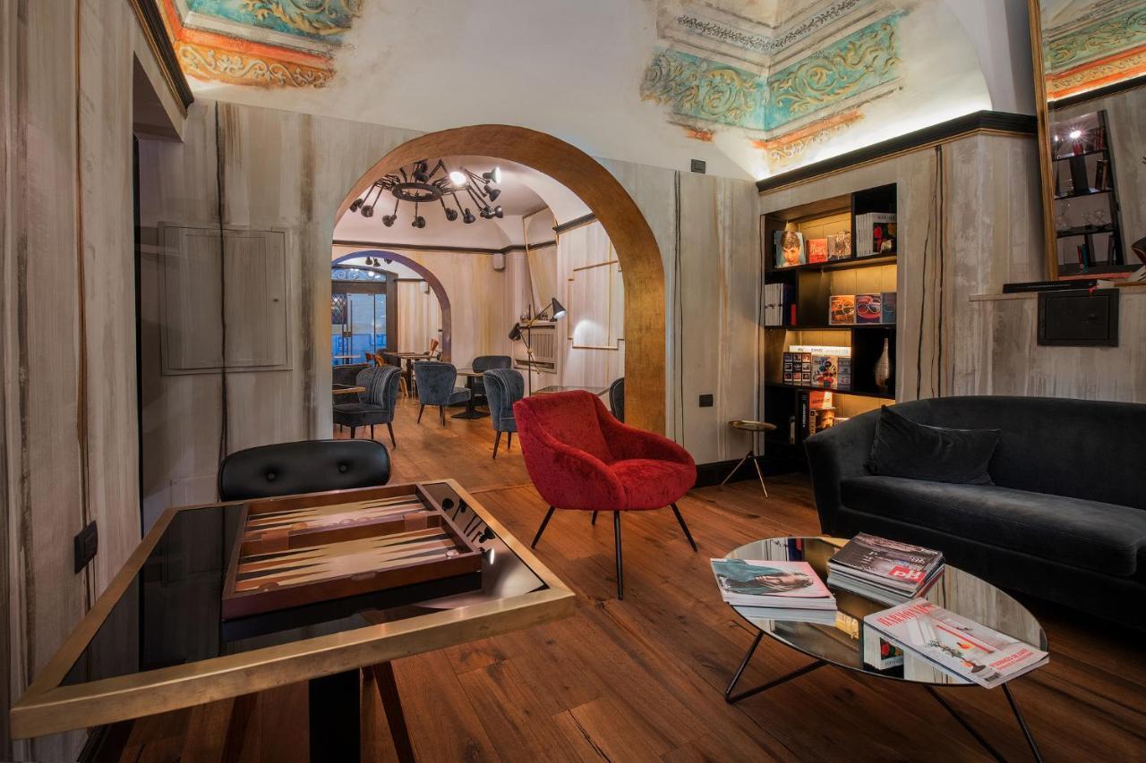 Relais Orso Hotel Roma Ngoại thất bức ảnh