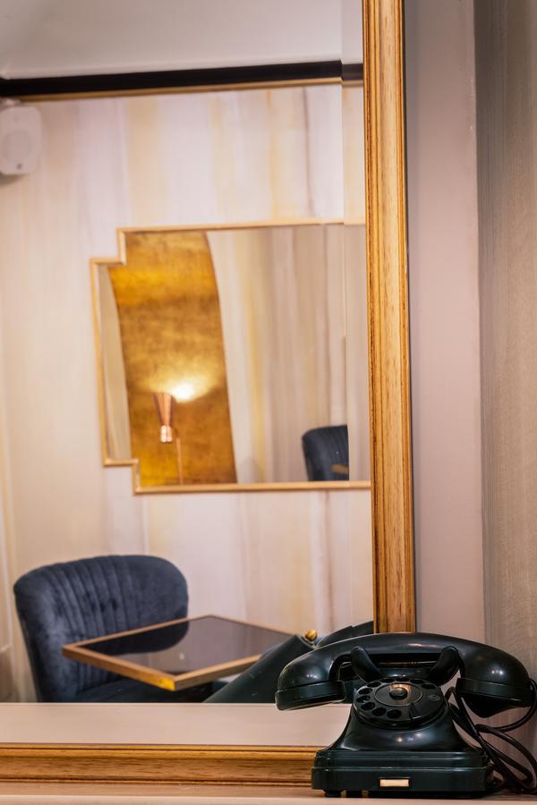 Relais Orso Hotel Roma Ngoại thất bức ảnh